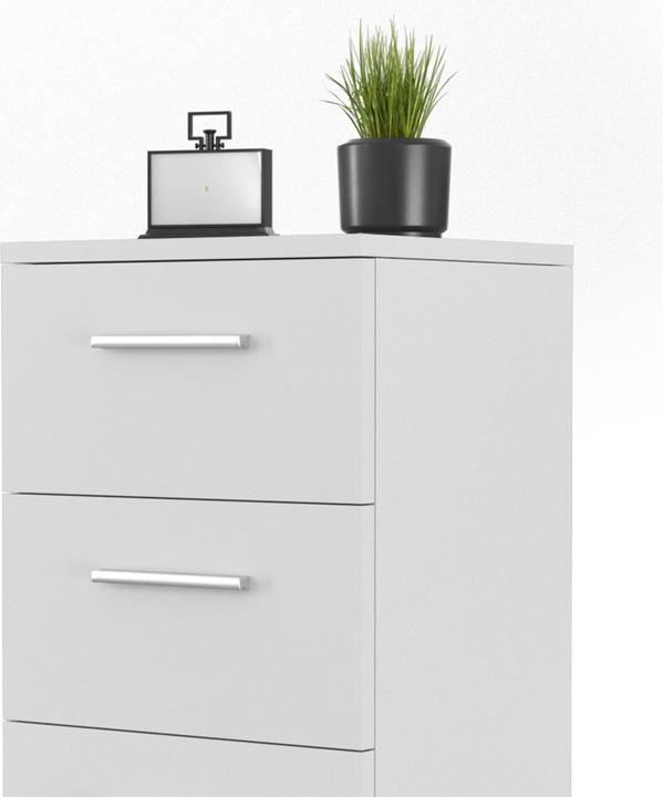 Immagine prodotto Vicco Nachttisch (38 x 35 x 66 cm)