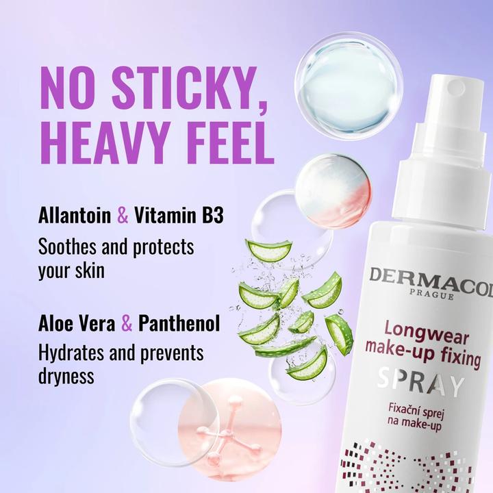 Actual product image Dermacol Longwear Make-Up