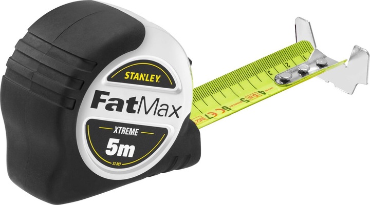 Actual product image Stanley Tape measure FatMax XL Blade Armor (Metric)