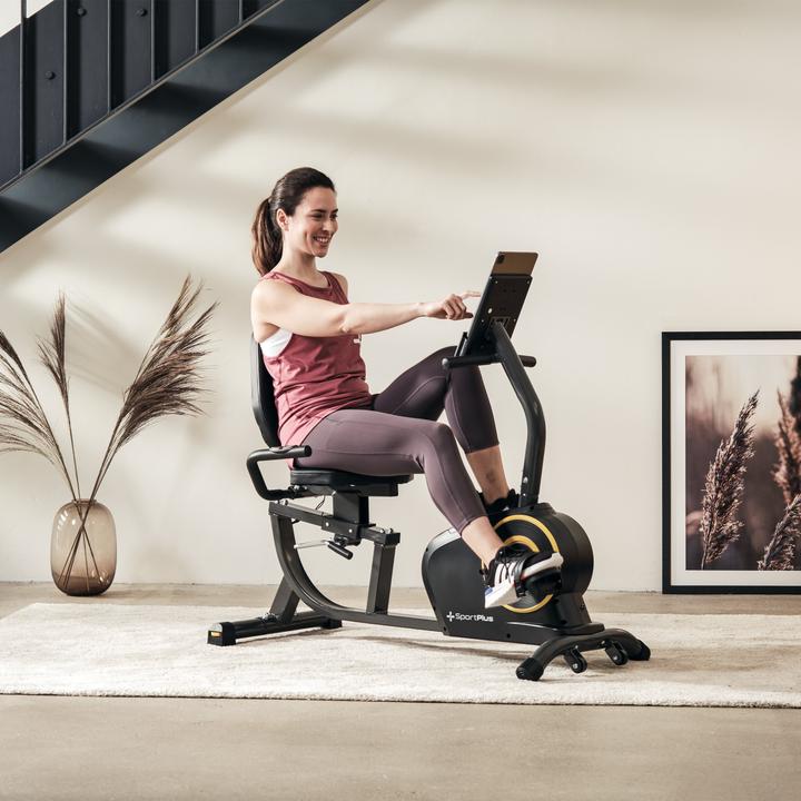Produktbild Sportplus Liegeheimtrainer