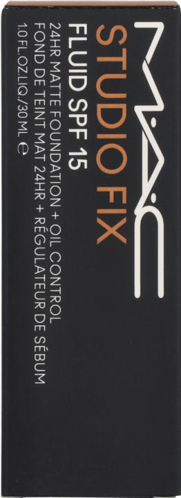 Produktbild MAC Cosmetics Studio Fix Fluid Fond de Teint Sun Protection Factor 15 (re) NC47 (Nr. NC47)