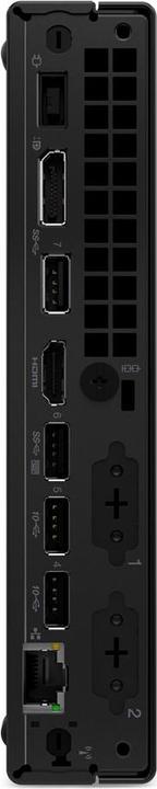 Produktbild Lenovo ThinkCentre M70q Gen 6 (512 GB, 16 GB, Intel Arc Graphics)