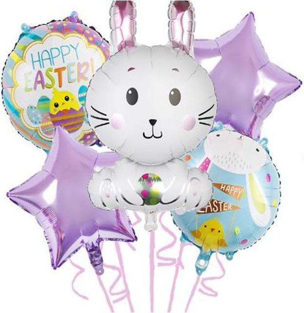 Immagine prodotto MU Style Set di palloncini serie Pascal (5 pezzi) (1 x)