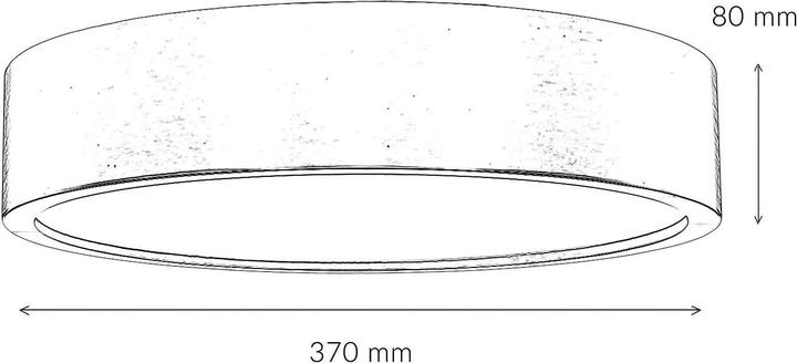 Produktbild Licht-Erlebnisse Abbey (E27)