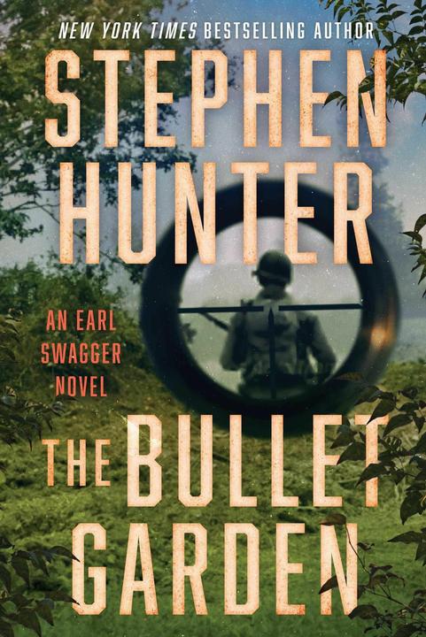 Image du produit The Bullet Garden (Anglais, Stephen Hunter, 2023)