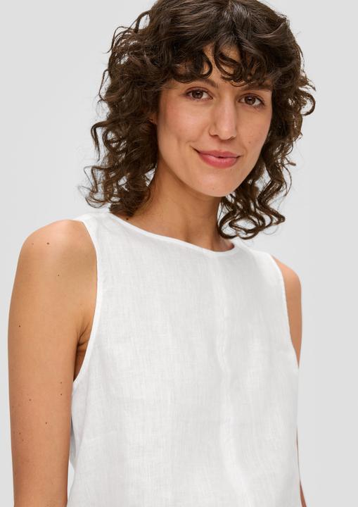 Immagine prodotto s.Oliver Bluse Blusenshirt mit Rückenausschnitt (48)