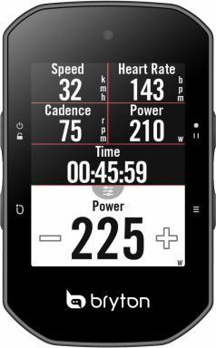 Immagine prodotto Bryton Rider S500 T - Computer da bici - Bundle