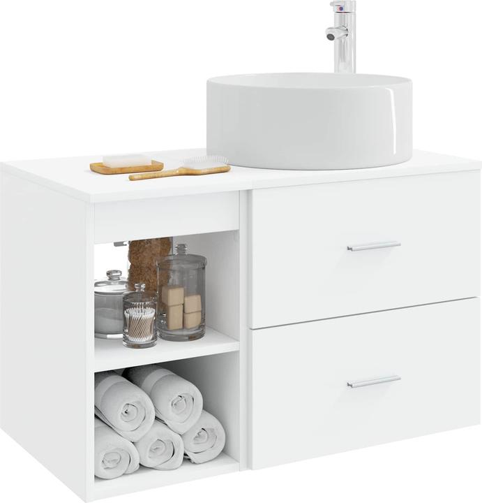 Produktbild vidaXL Badezimmermöbel