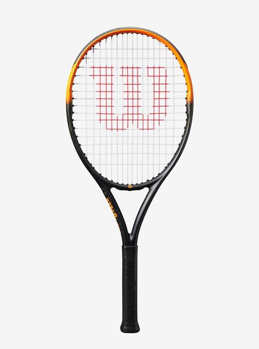 Actual product image Wilson Burn Spin 26 Junior (0, 239 g)