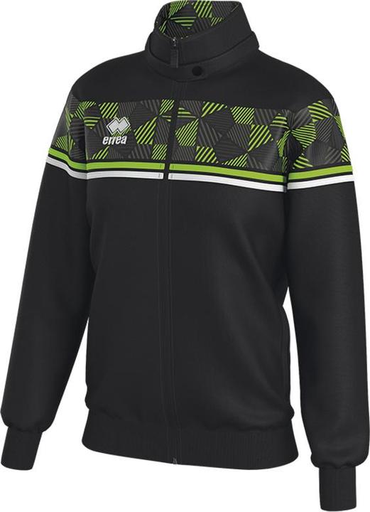 Blackgreenfluowhite