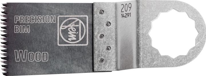 Produktbild Fein E-Cut Precision BIM-Sägeblatt, Breite 35 mm, VE 1 St