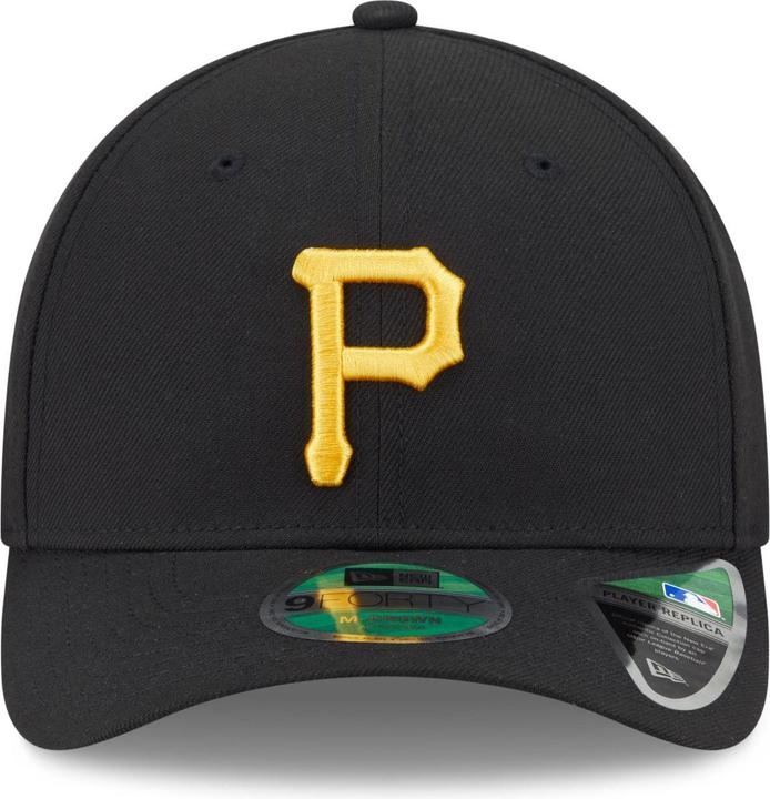 Produktbild New Era 9Forty M-Crow Cap - Authentic Pittsburgh Pirates