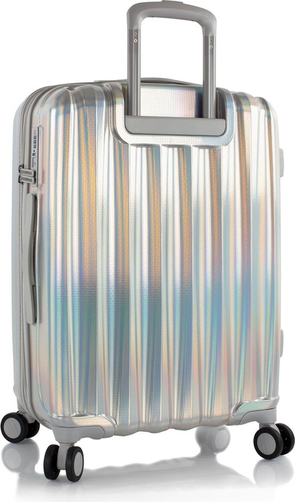 Produktbild Heys Astro Silver M -matkalaukku, hopea (72 l)