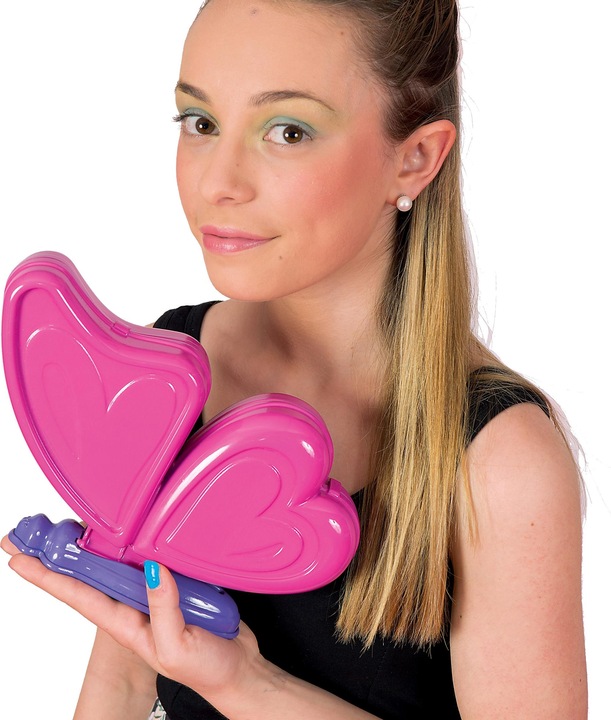 Produktbild Clementoni Schminken Butterfly