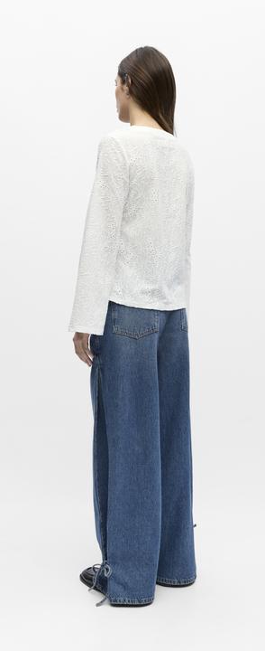 Immagine prodotto Object Broderie Anglaise Bluse (M)