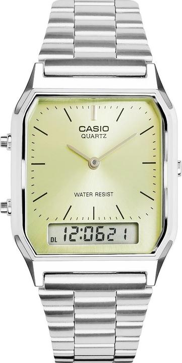 Actual product image Casio Damenuhr AQ-230A-9AMQYDF + BOX (28 mm)