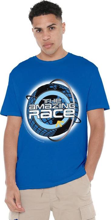 Produktbild The Amazing Race Around the Globe TShirt (4XL)