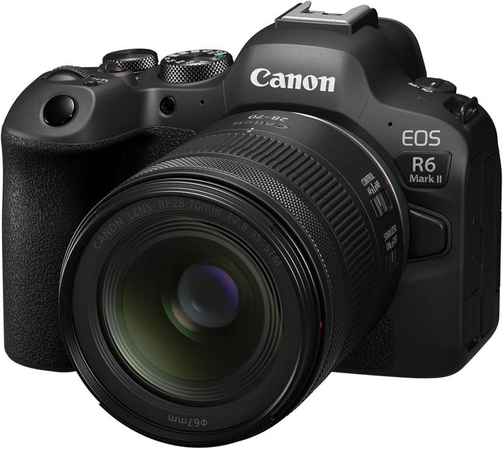 Immagine prodotto Canon RF 28-70mm f/2.8 IS STM (Canon RF, Full frame)