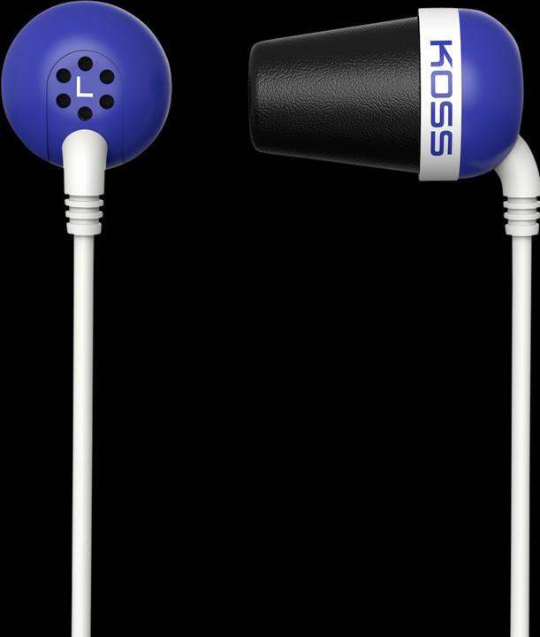 Actual product image Koss The Plug (NC, Cable)