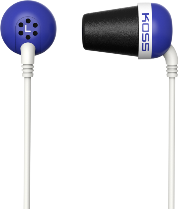 Image du produit Koss Le plug (NC, Filaire)