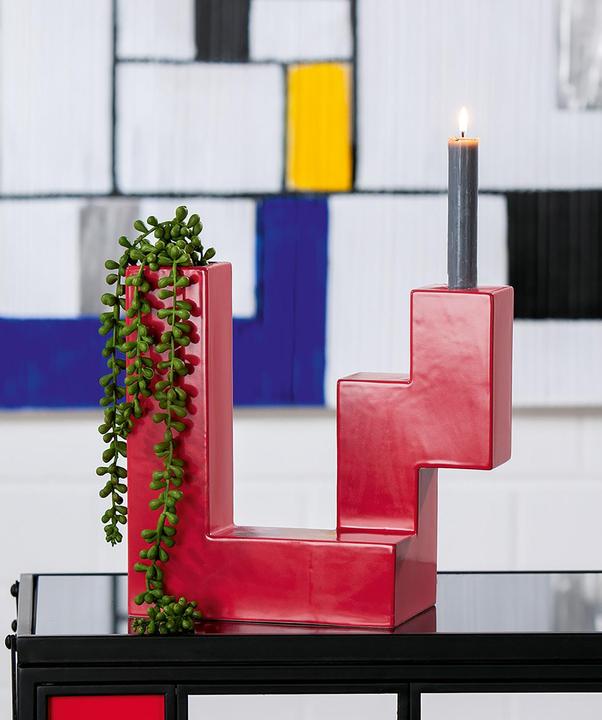 Actual product image Gilde Patras Red