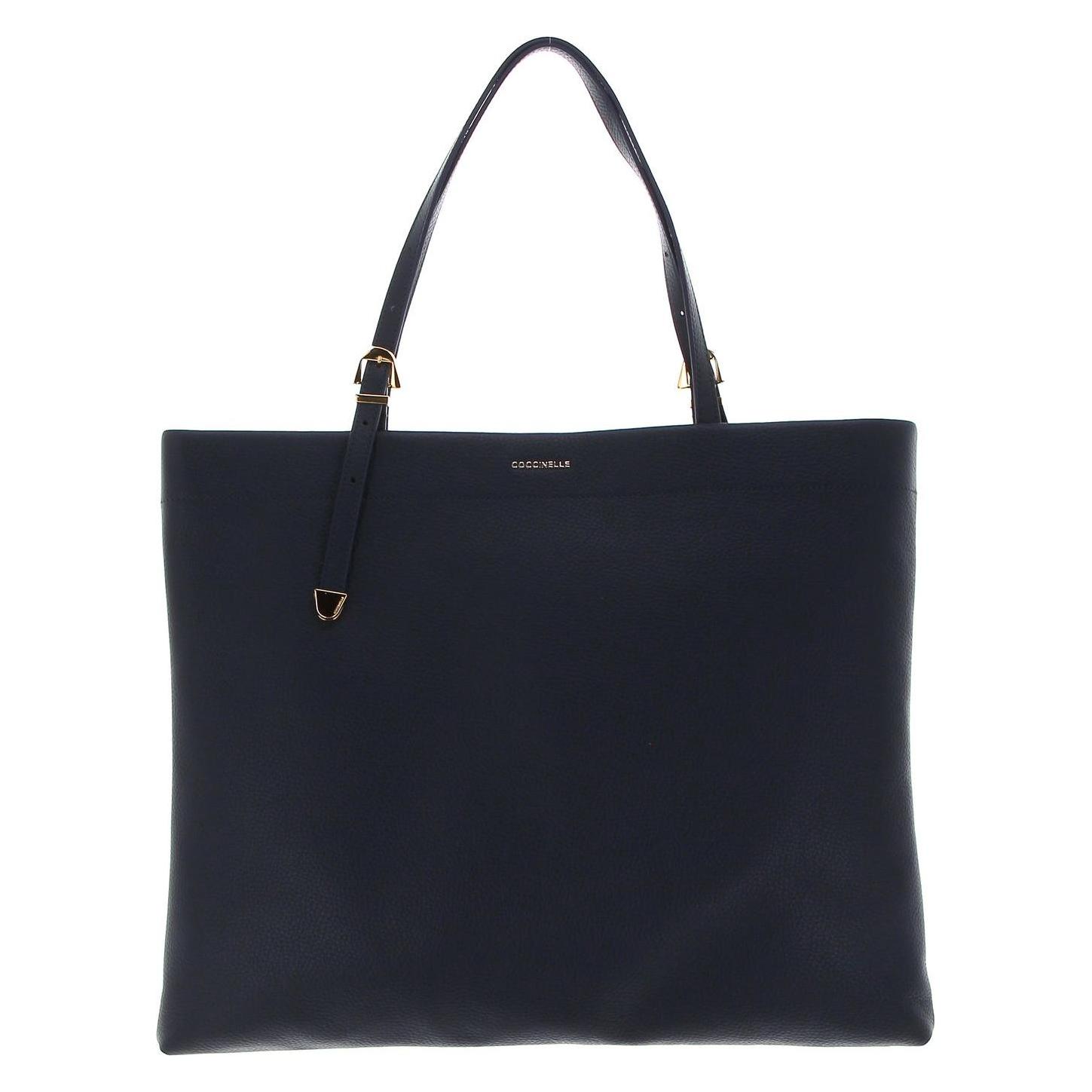 Coccinelle, Damen, Tasche, Gleen Handbag, Blau