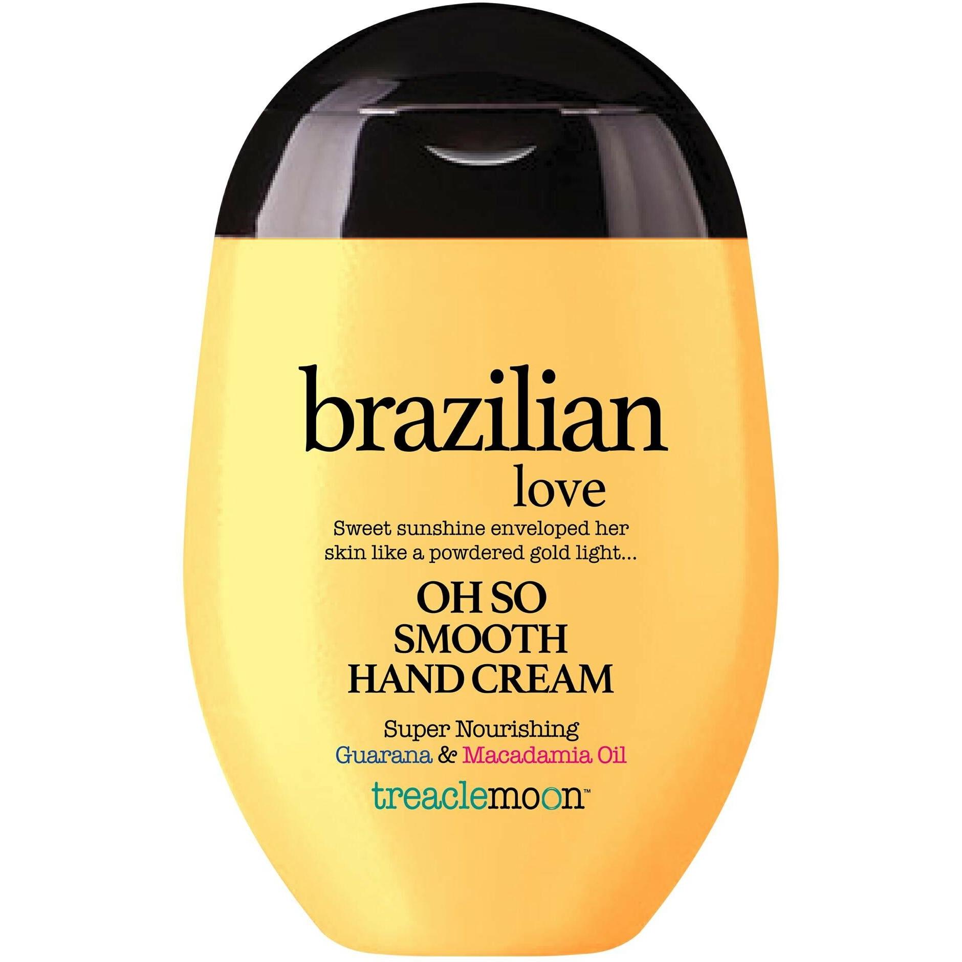 Treaclemoon, Handcrème, Handcrème Braziliaanse Liefde 75 ml (75 ml)