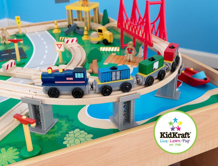 Produktbild KidKraft Waterfall Mountain