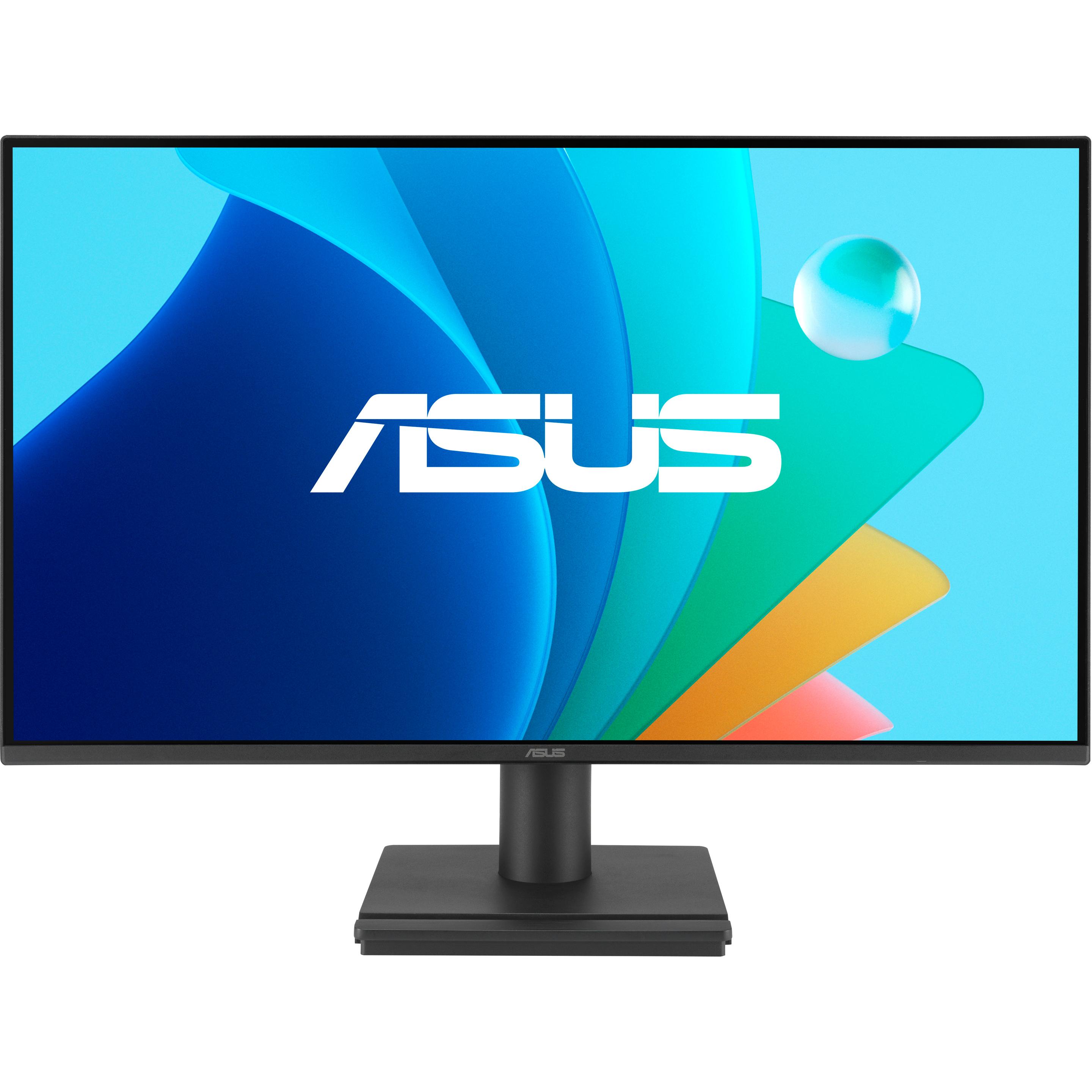 ASUS Eye Care VA249HG 60.5cm (16:9) FHD (1920 x 1080 Pixel, 23.80"), Monitor, Schwarz