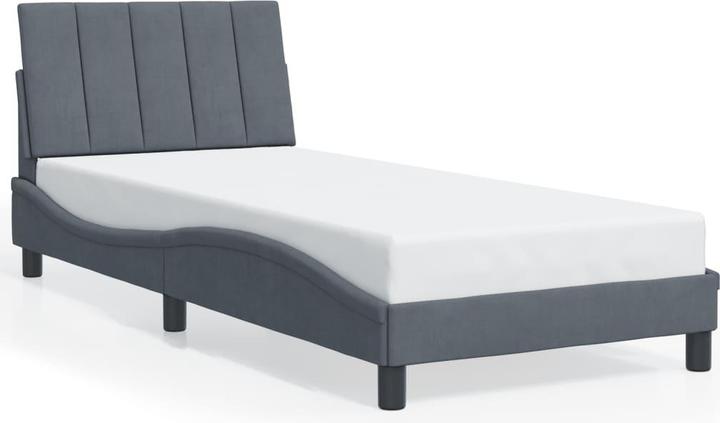 Image du produit vidaXL Bettgestell (90 x 190 cm)