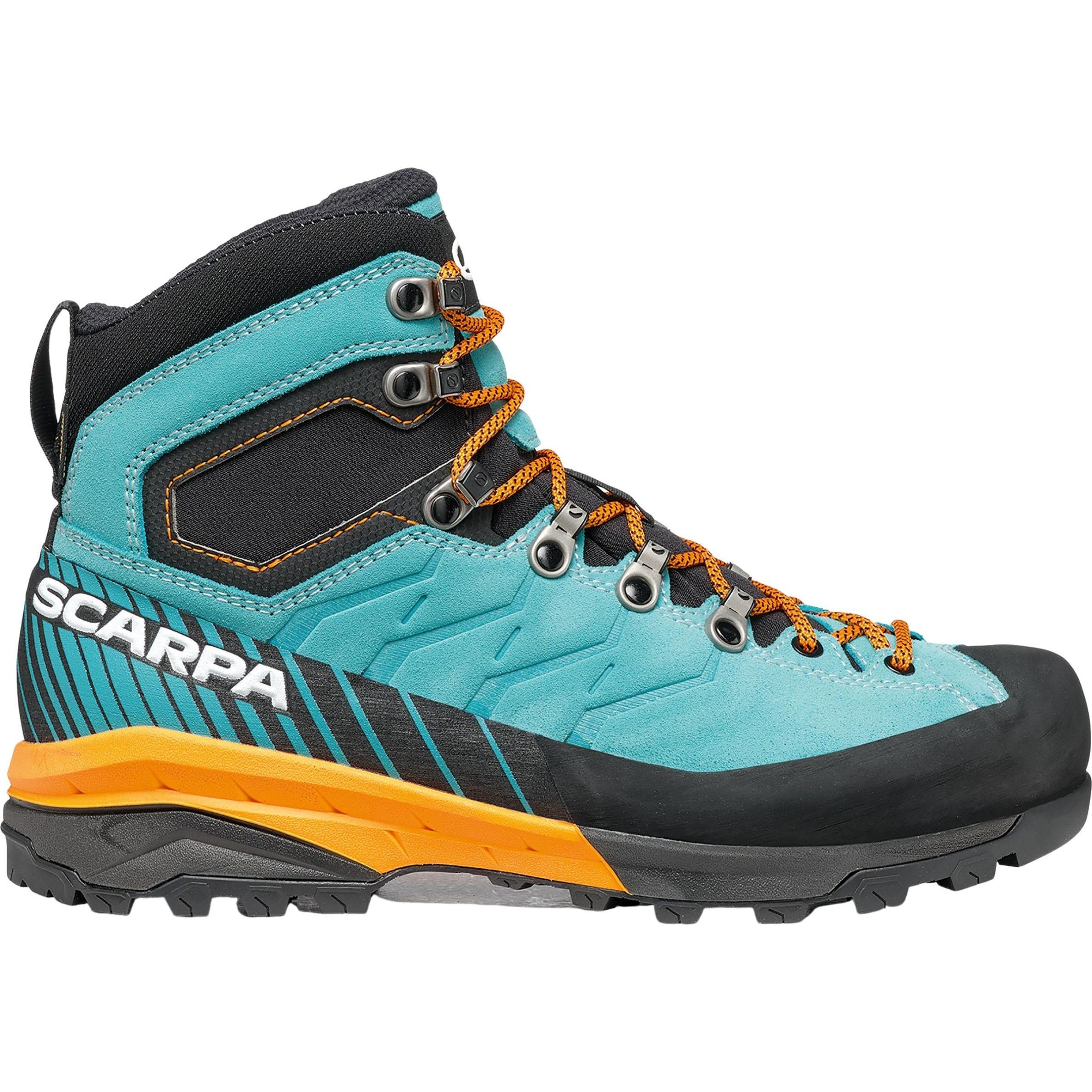 Thumbnail - Scarpa, Damen, Wanderschuhe, Mescalito TRK GTX (42), Türkis