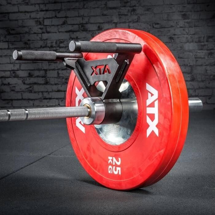 Produktbild ATX Parallel Rudergriff - T-Bar-Row