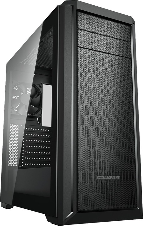Produktbild Cougar MX330-G Pro (ATX, Mini-ITX, mATX)