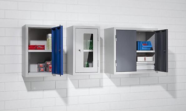 Immagine prodotto eurokraft basic armadio a muro (65 cm, 60 cm)