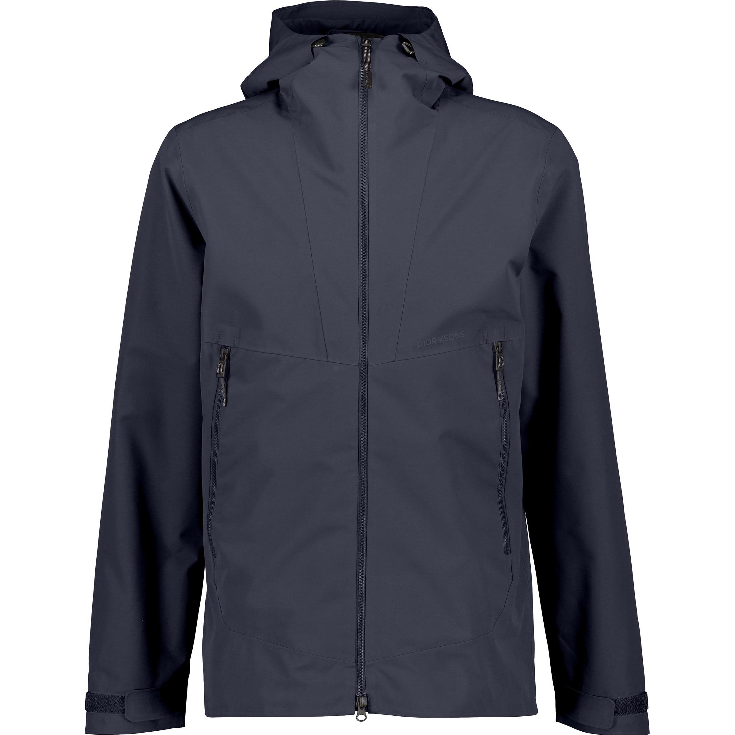 Didriksons, Herren, Jacke, Basil 4 (L), Blau, L