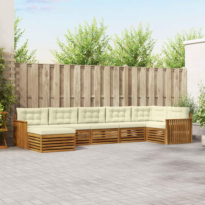 Produktbild vidaXL Outdoor-Sofa