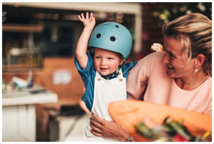 Immagine prodotto Scoot and Ride Acciaio riflettente (45 - 51 cm)