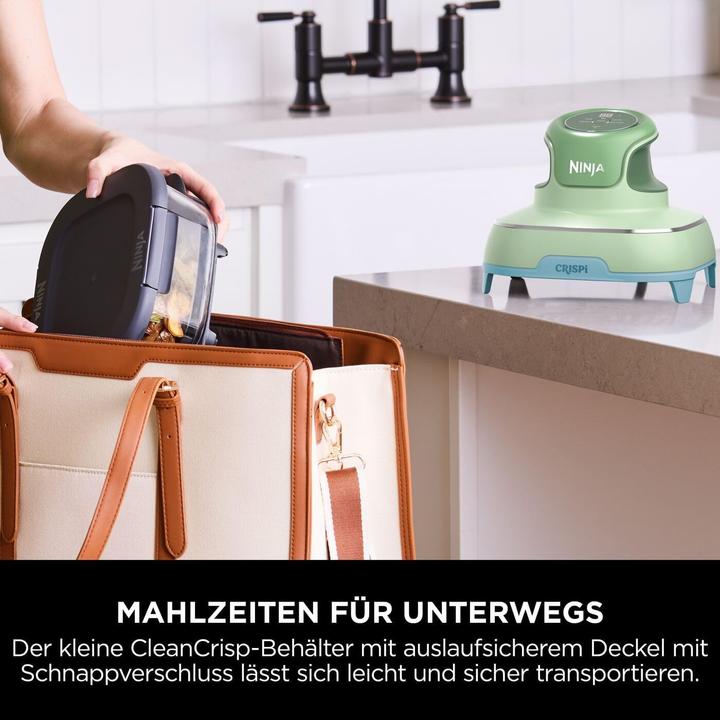 Produktbild Ninja Crispi