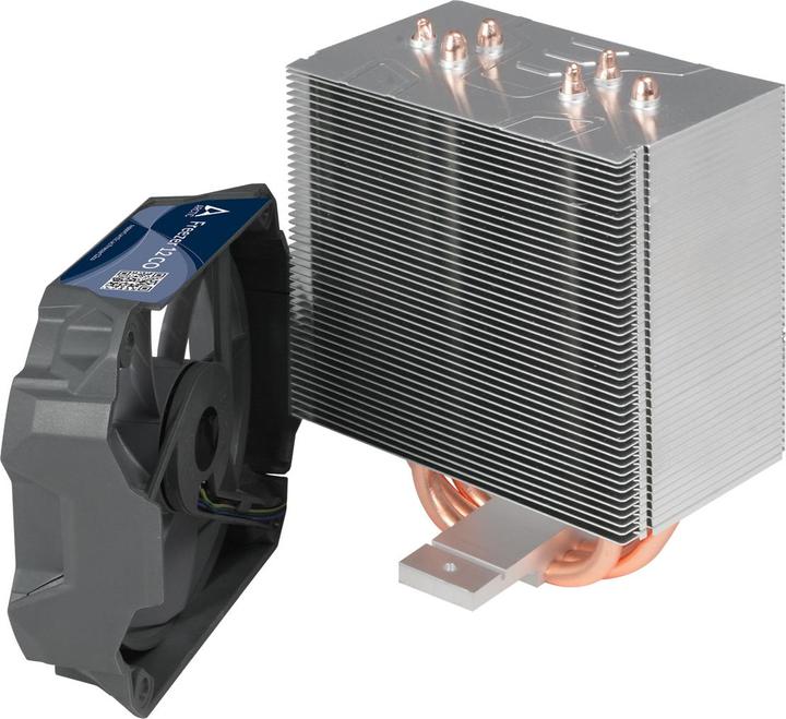 Produktbild Arctic Freezer 12 CO Kompakter semi-passiver Tower CPU-KÃ¼hler fÃ¼r Dauerbetrieb