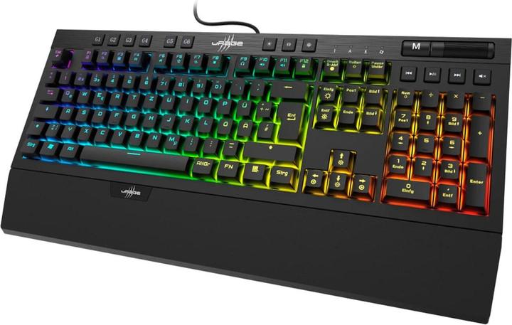 Urage Exodus 900 Mechanical (DE, Cable)
