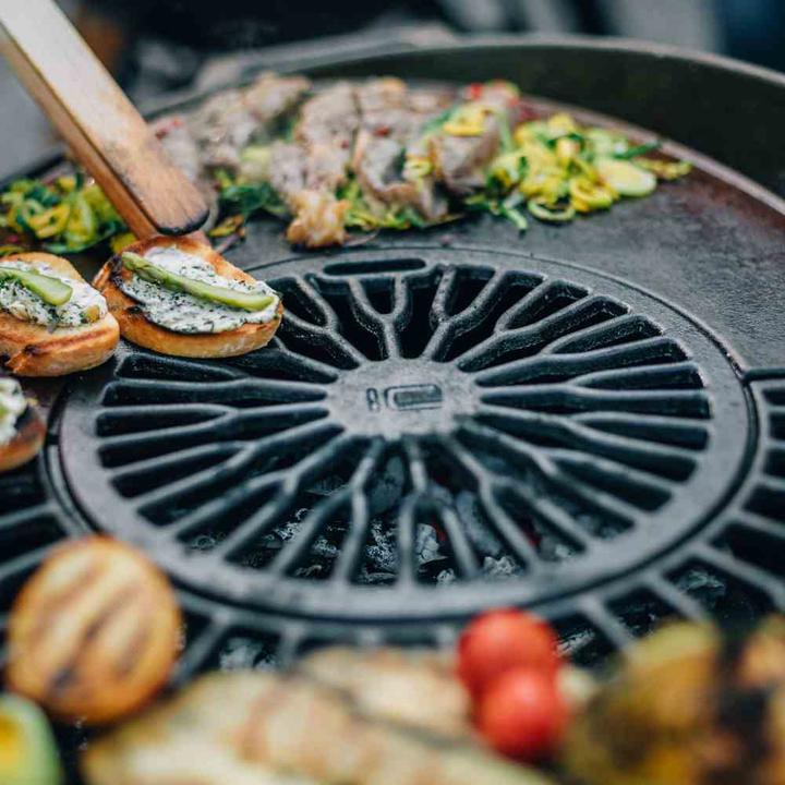 Immagine prodotto Siena Garden TARAN Grill e fuoco (48 cm)