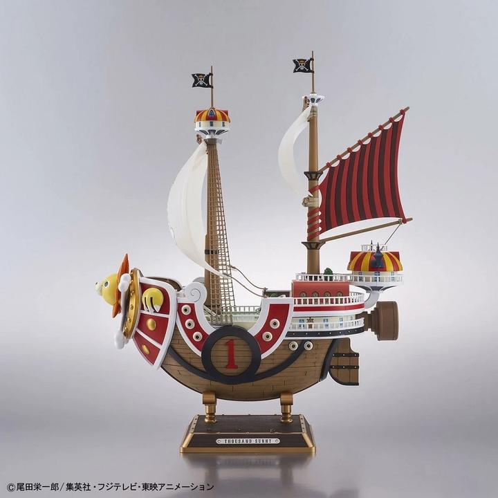 Produktbild Bandai One Piece - Thousand Sunny