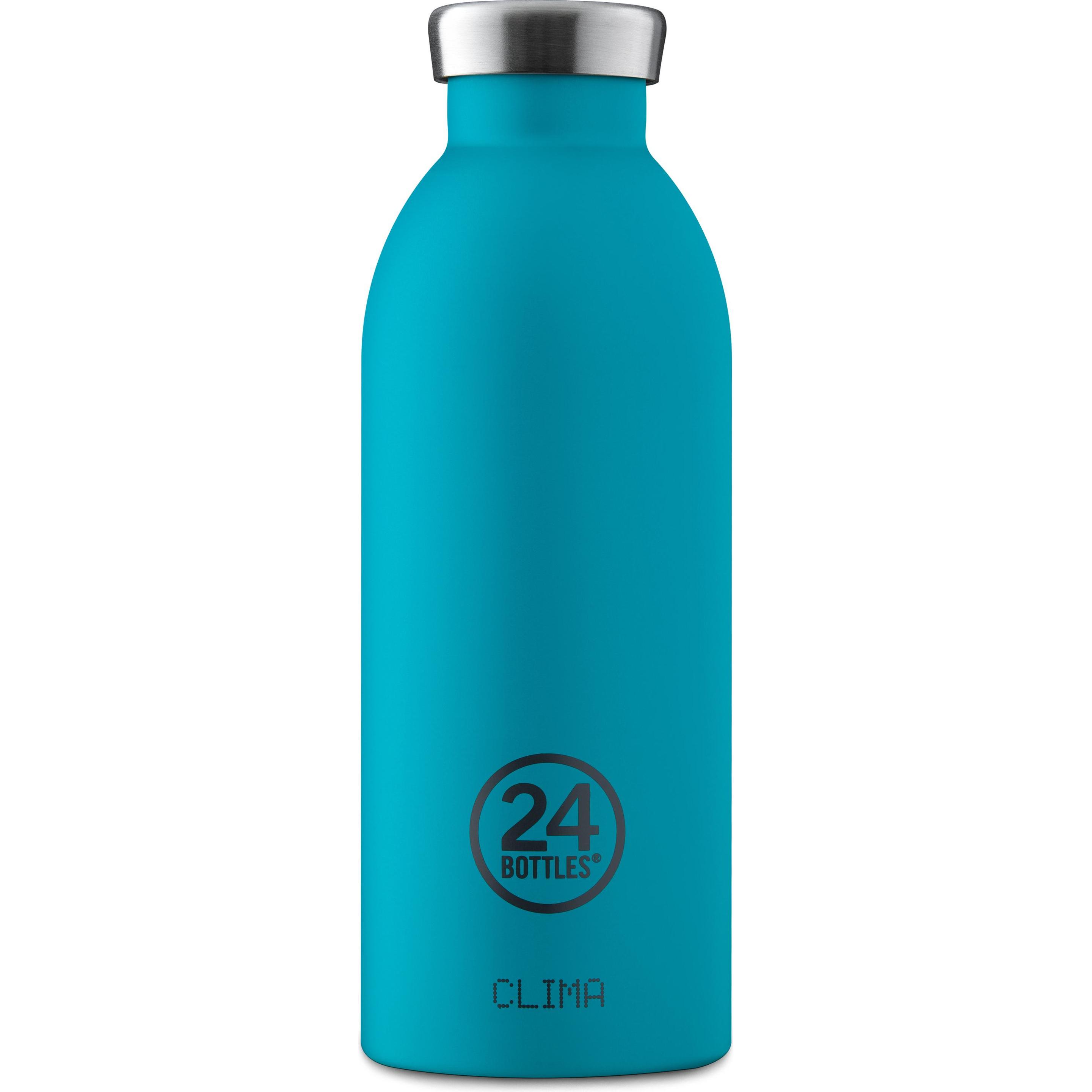 24 Bottles, Trinkflasche + Thermosflasche, (0.50 l)