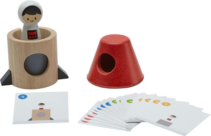 Image du produit Plantoys Fusée spatiale