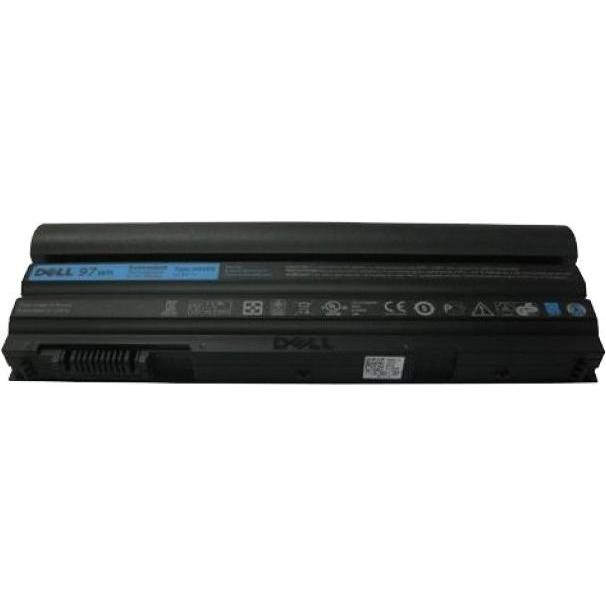 Dell M5y0x (9 Zellen, 8700 mAh), Notebook Akku, Blau, Schwarz