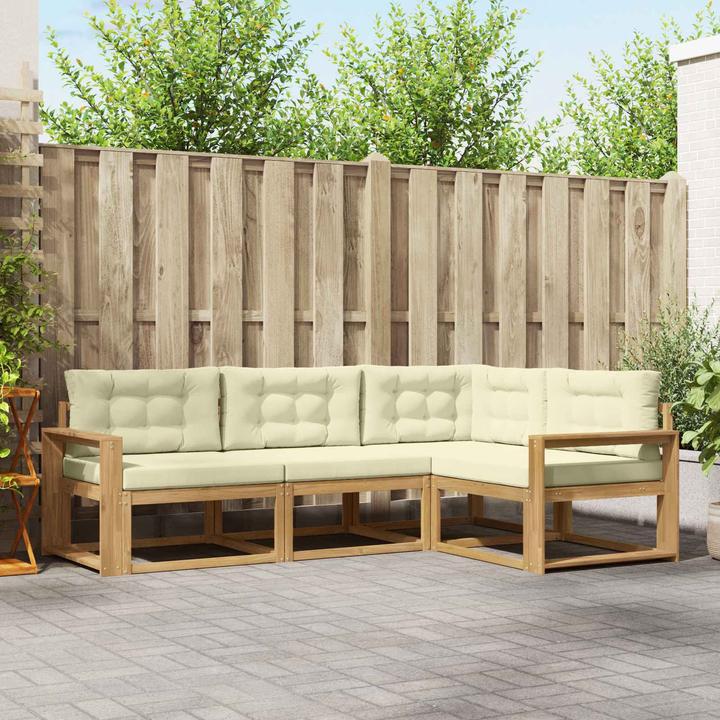 Produktbild vidaXL Outdoor-Sofa
