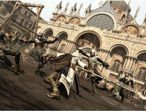 Produktbild Ubisoft Assassin's Creed 2 (PS3)