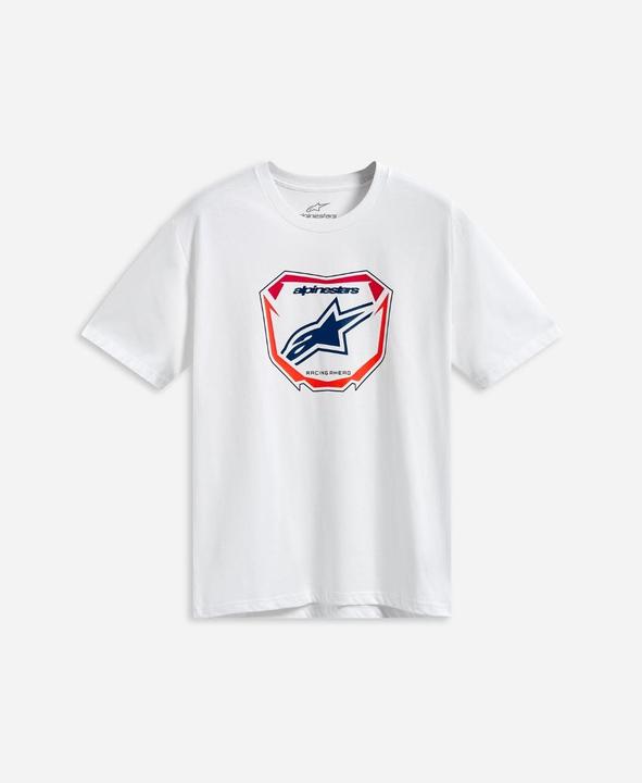 Produktbild Alpinestars Tee Plate Ss Csf (S)