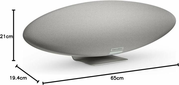 Immagine prodotto Bowers & Wilkins Zeppelin (Airplay 2, Bluetooth)