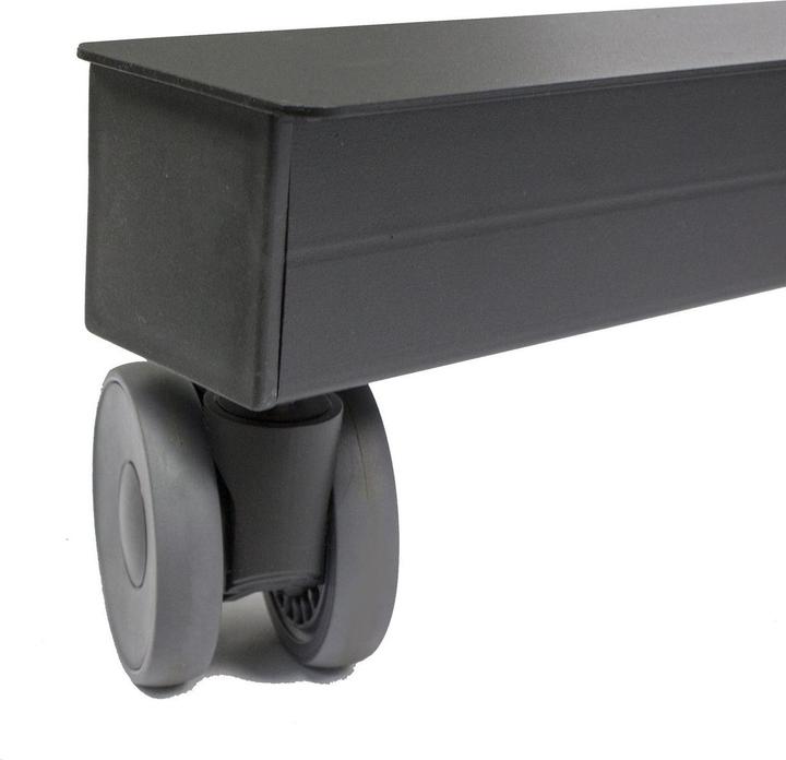 Produktbild Vivolink Mobile Motorised TV/LFD (Standfuss, 32" - 100")